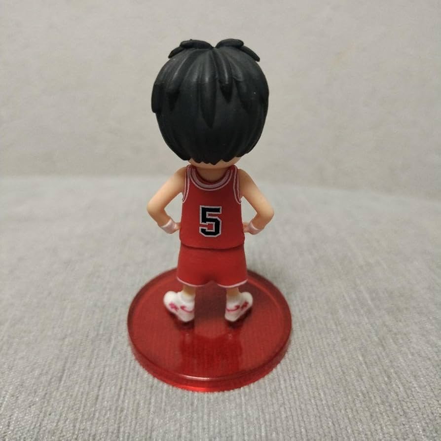 Amazon | 海外輸入版）slam dunk フィギュアコレクション 赤木剛